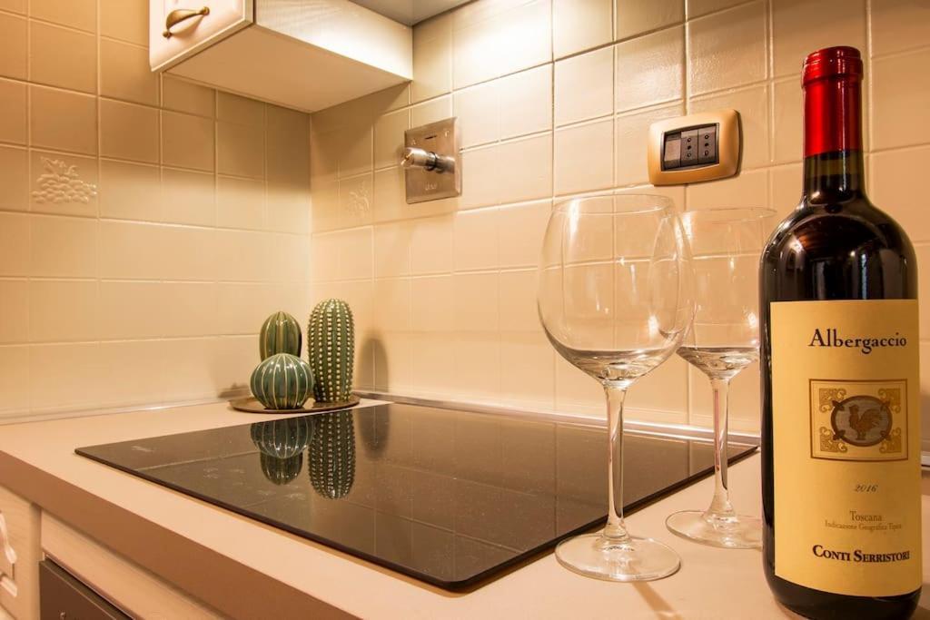 Demedici Apt W/ 2Br 1' Walk Uffizi & Ponte Vecchio Apartment Флоренция Екстериор снимка