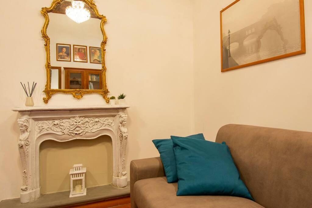 Demedici Apt W/ 2Br 1' Walk Uffizi & Ponte Vecchio Apartment Флоренция Екстериор снимка